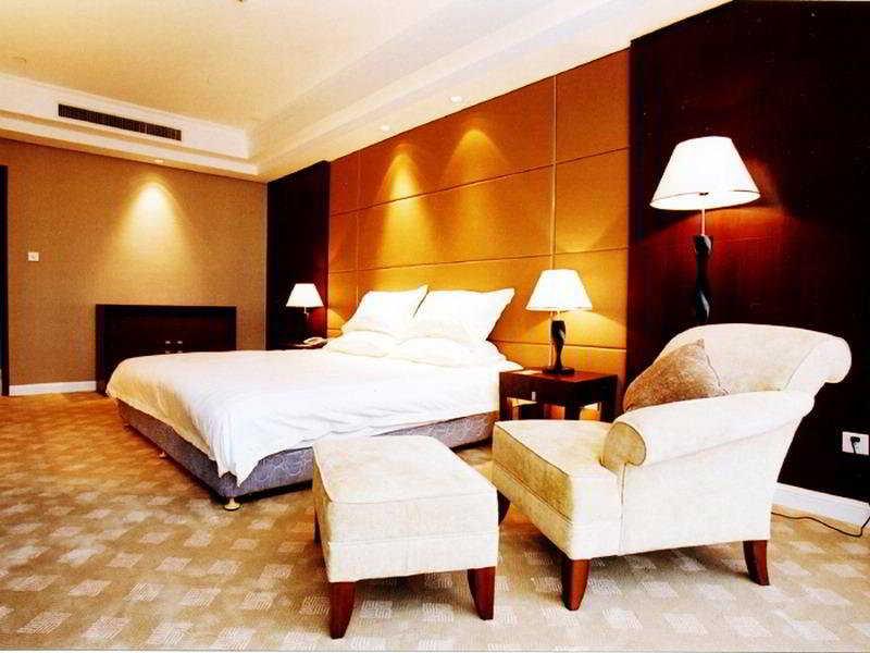 River Front Business Hotel Шанхай Стая снимка