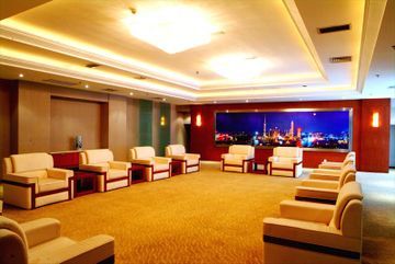 River Front Business Hotel Шанхай Интериор снимка