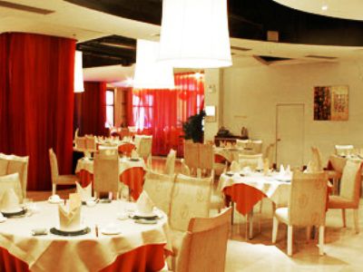 River Front Business Hotel Шанхай Екстериор снимка